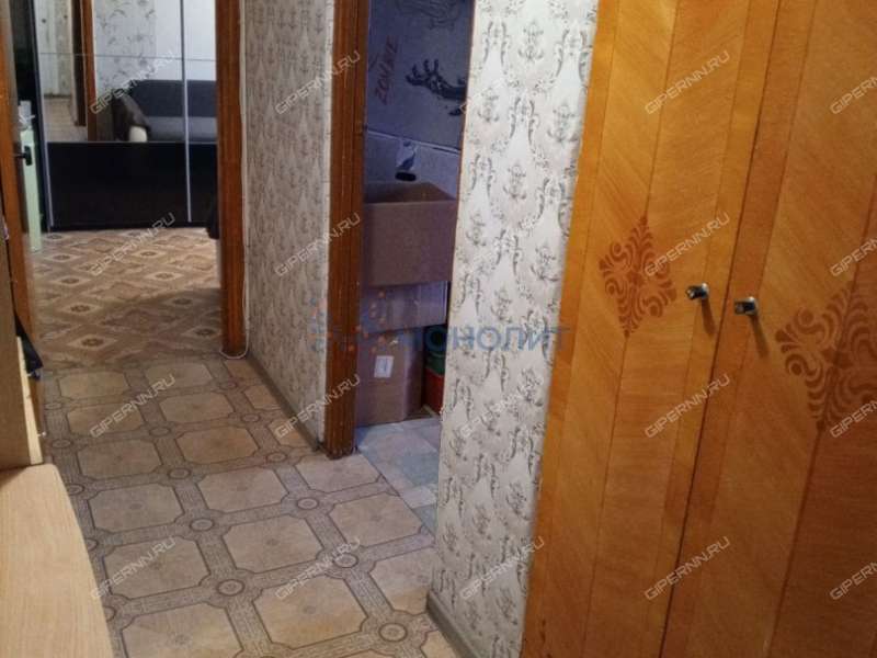 трёхкомнатная квартира на улице Сергея Акимова дом 2