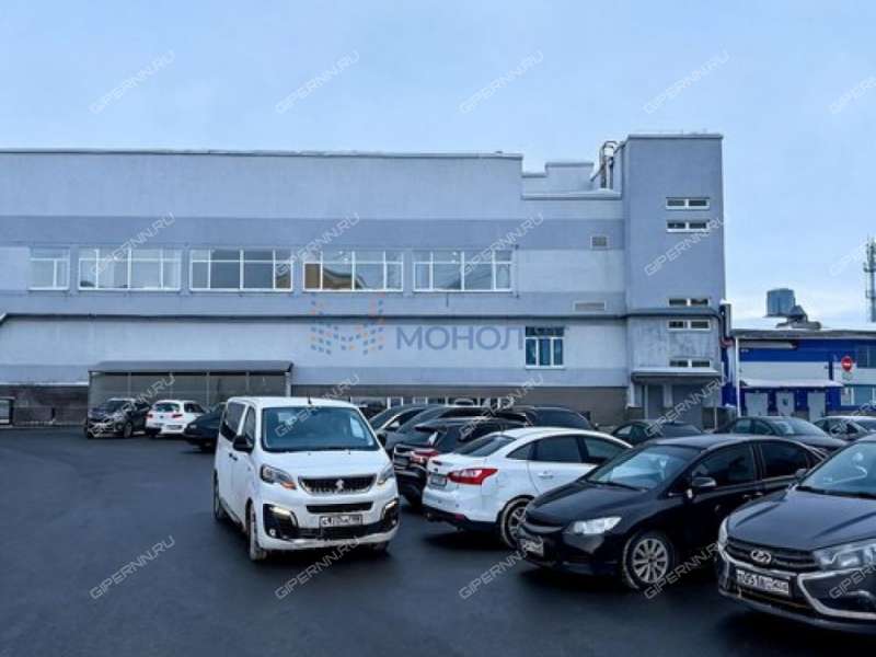 помещение под помещение свободного назначения, офис на проспекте Гагарина
