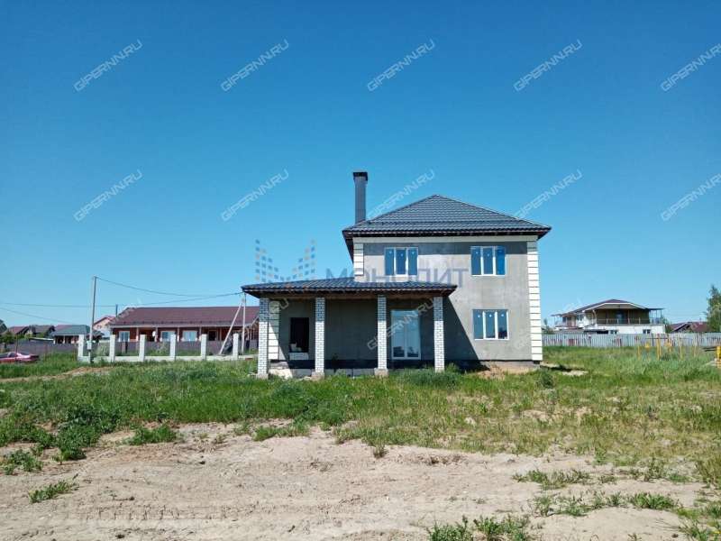 дом на Липовой улице деревня Высоково