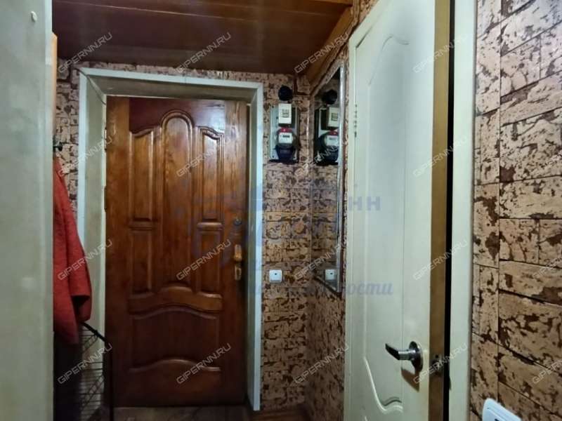 двухкомнатная квартира на улице Рубо дом 15