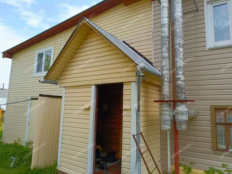 дом на Советской улице село Бармино