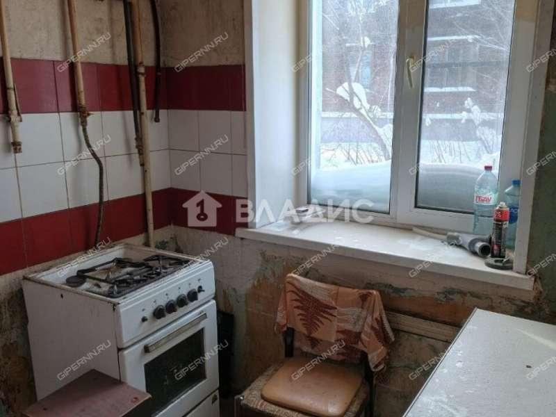 однокомнатная квартира на Юбилейной улице дом 8