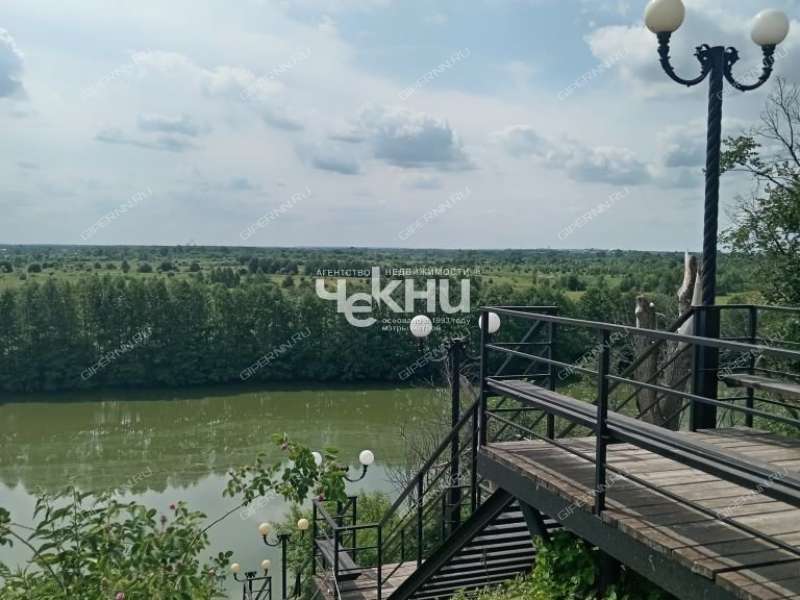 дом на Базарной улице село Николо-Погост