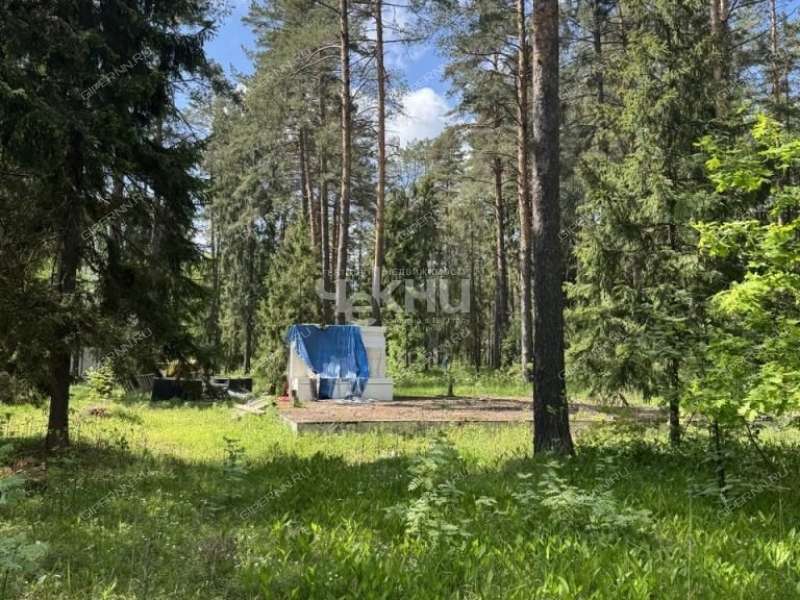 земельный участок 15 соток деревня Зуево