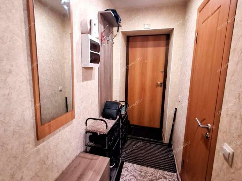 двухкомнатная квартира на Космической улице дом 17