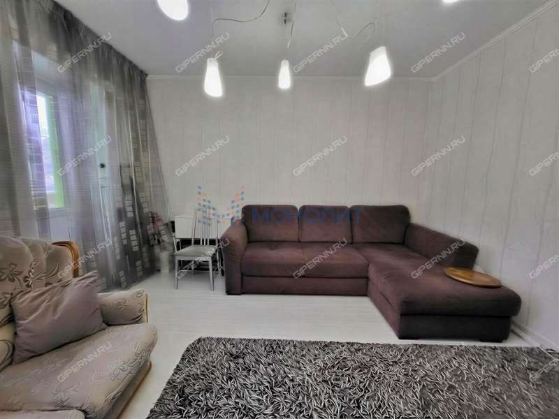 трёхкомнатная квартира на Витебской улице дом 11