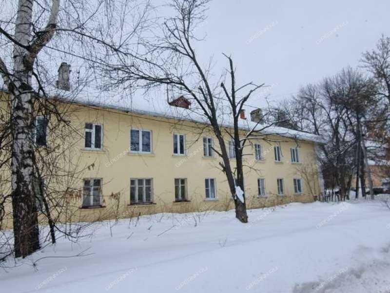 однокомнатная квартира на Турнирной улице дом 9