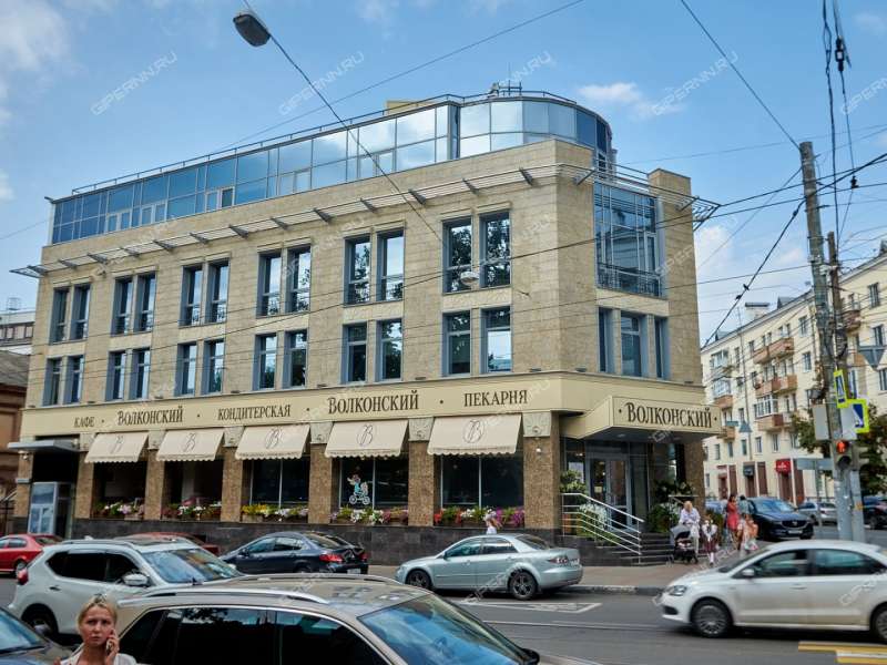 помещение под помещение свободного назначения, офис на улице Пискунова