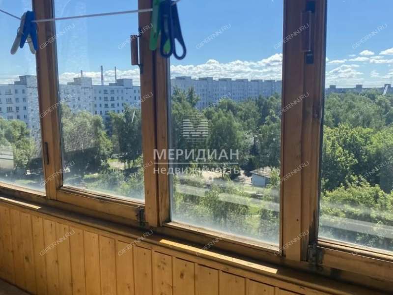 однокомнатная квартира на проспекте Бусыгина дом 9