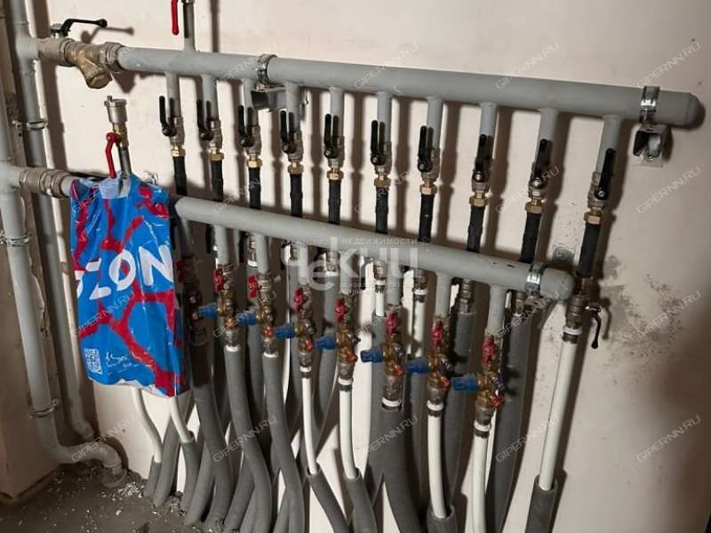 двухкомнатная квартира в Инженерном проезде дом 7 к2