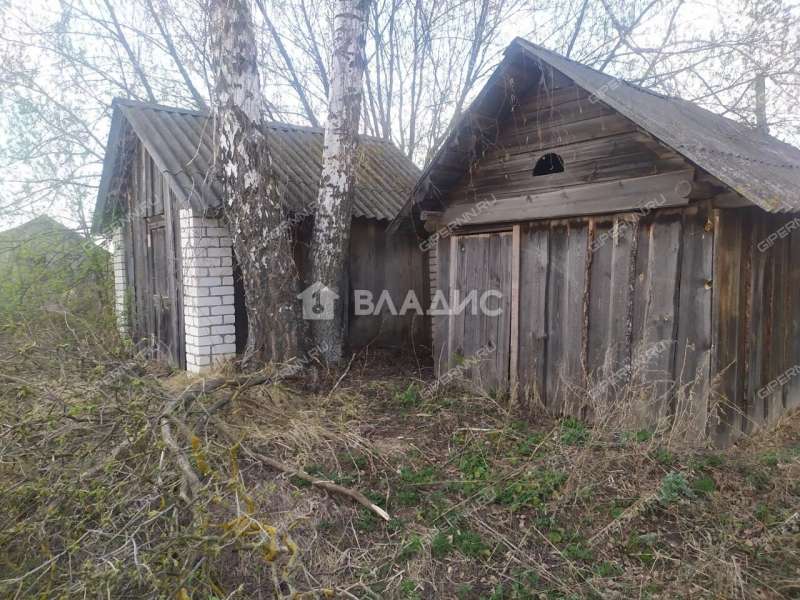 дом на Комсомольской улице село Семьяны