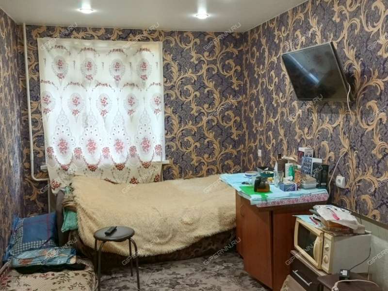 комната в доме 2 на улице Васенко