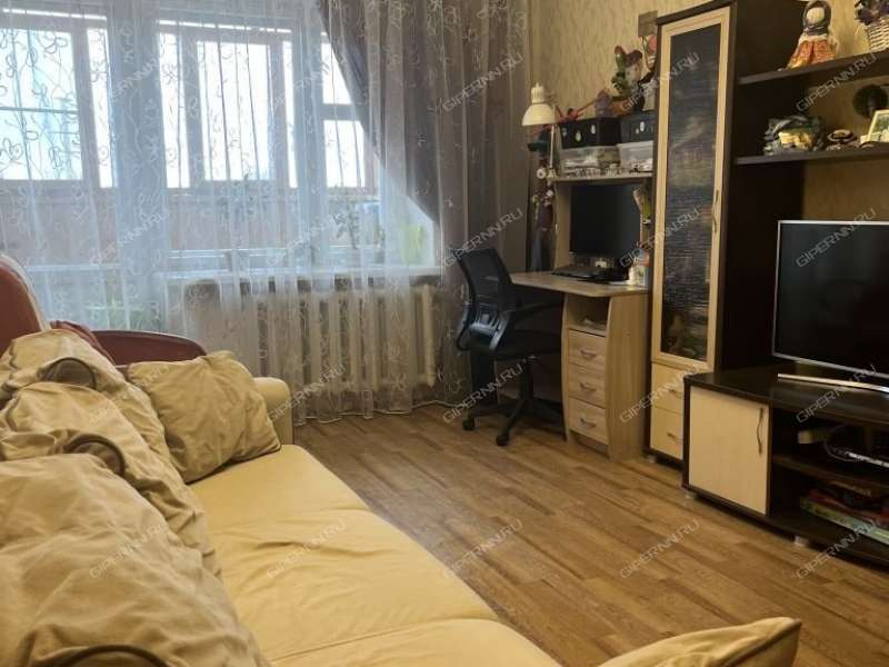 однокомнатная квартира на Школьной улице дом 51 посёлок Ждановский