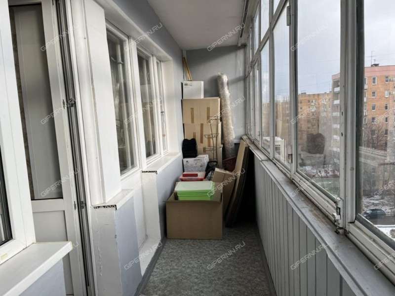 двухкомнатная квартира на улице Белинского дом 83