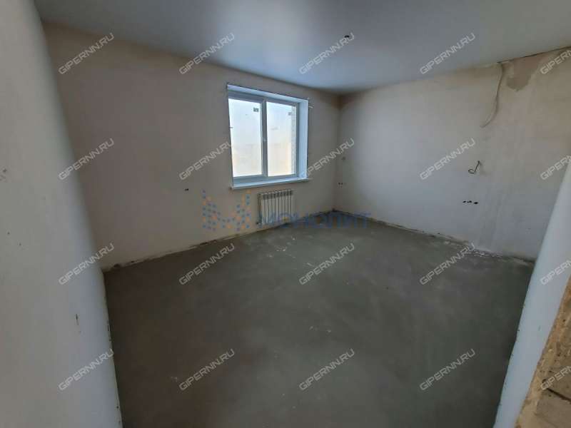 дом на улице Сиреневая посёлок Октябрьский