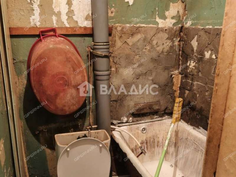однокомнатная квартира на Юбилейной улице дом 8