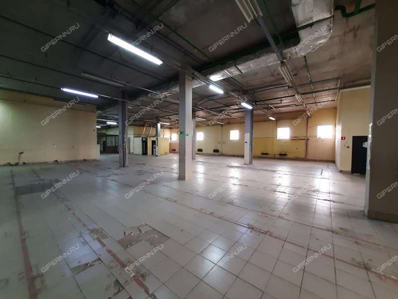 помещение под торговую площадь на проспекте Гагарина