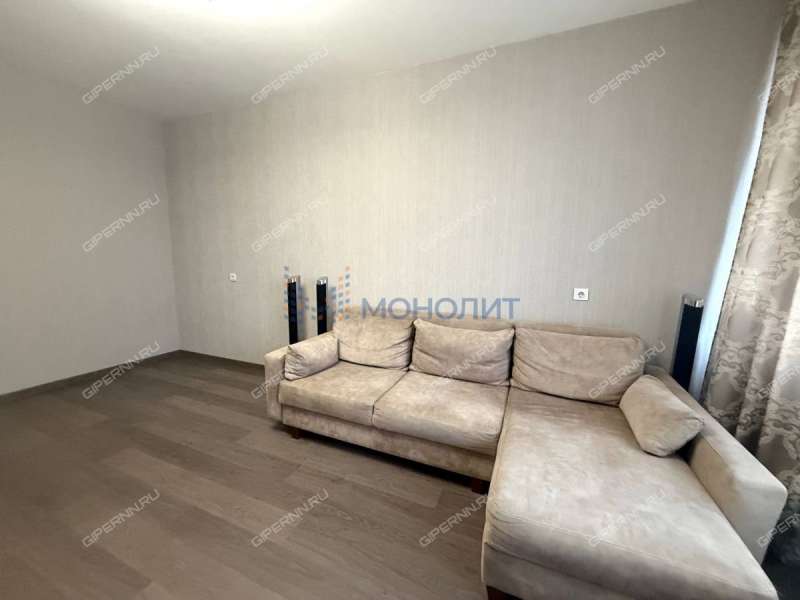 двухкомнатная квартира на улице Бориса Панина дом 5 к5