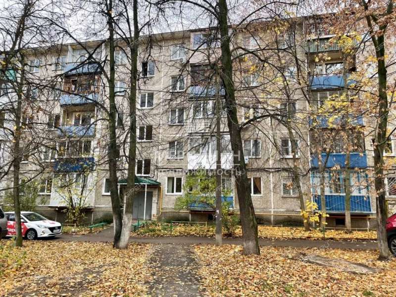 двухкомнатная квартира на улице Никиты Рыбакова дом 18