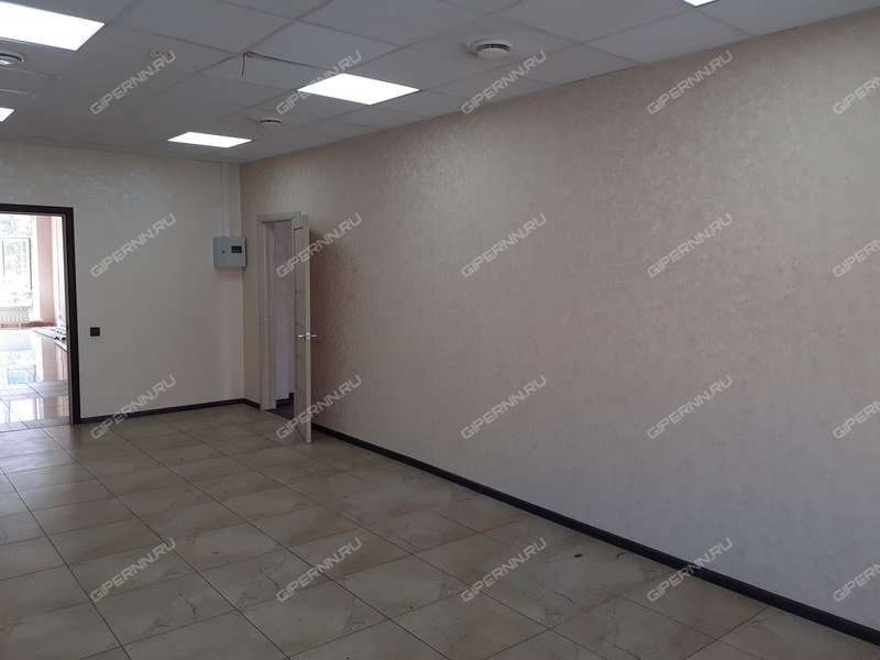 помещение под офис на улице Максима Горького