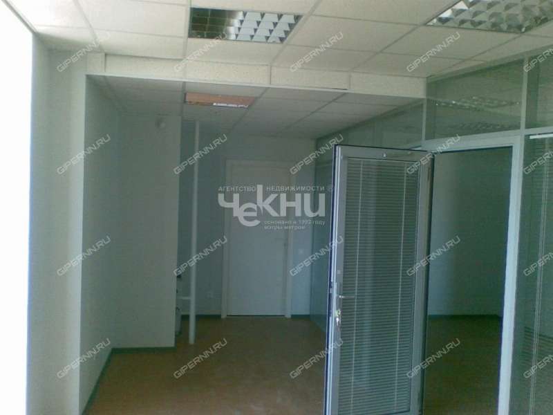 помещение под офис на улице Ульянова