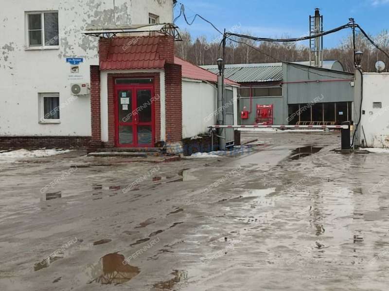 помещение под помещение свободного назначения, производственную площадь на Лесной улице город Кстово