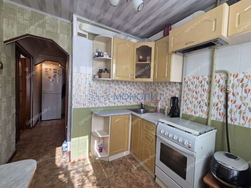 двухкомнатная квартира на улице Гайдара дом 53А город Дзержинск