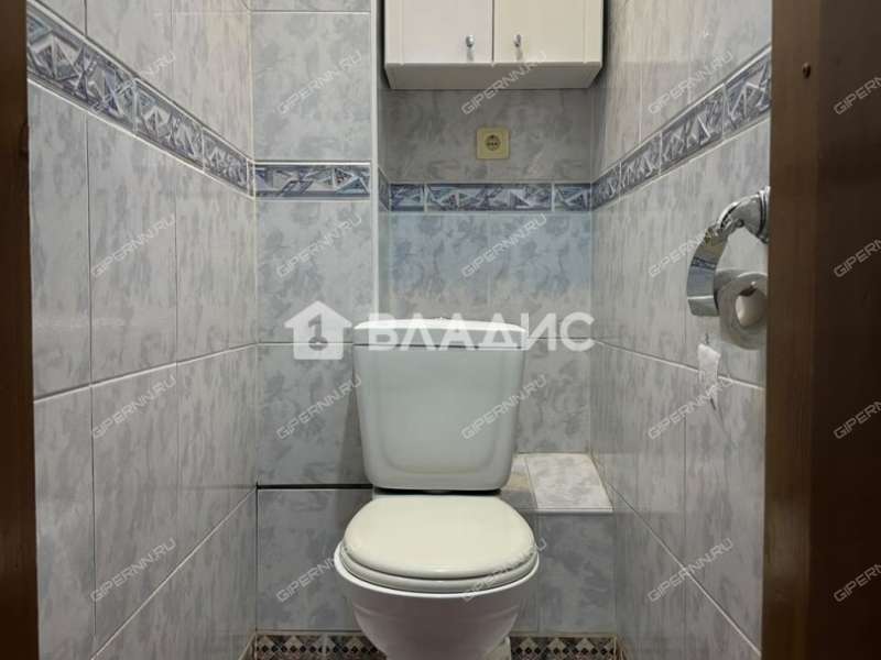 трёхкомнатная квартира на Кстовской улице дом 23 город Кстово