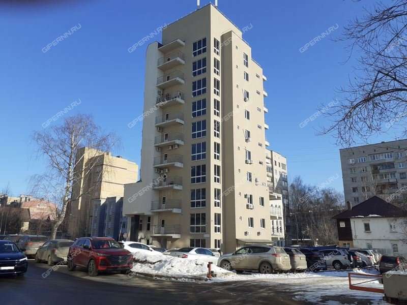 помещение под офис на Ковровской улице