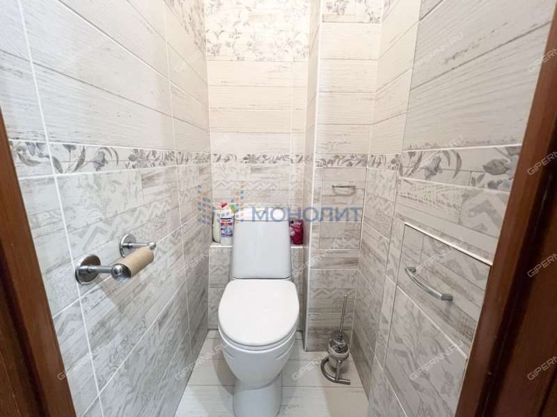 двухкомнатная квартира на проспекте Ильича дом 38