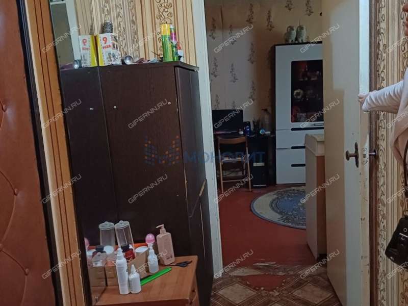 двухкомнатная квартира на улице Пушкина дом 20