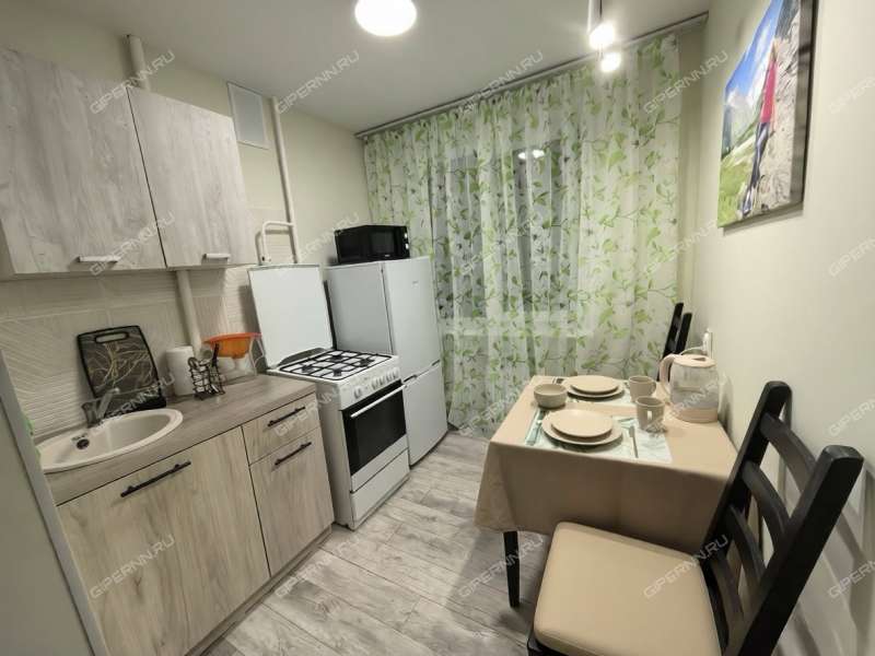 однокомнатная квартира на Фруктовой улице дом 7 к1