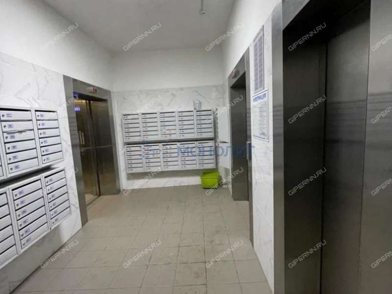 однокомнатная квартира на Московском шоссе дом 25А