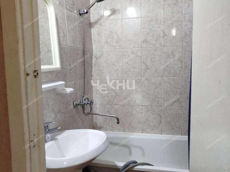 двухкомнатная квартира на улице Василия Иванова дом 14 к4,