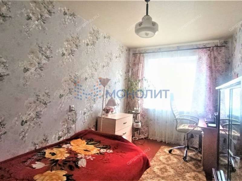 двухкомнатная квартира на улице Надежды Сусловой дом 16 к3