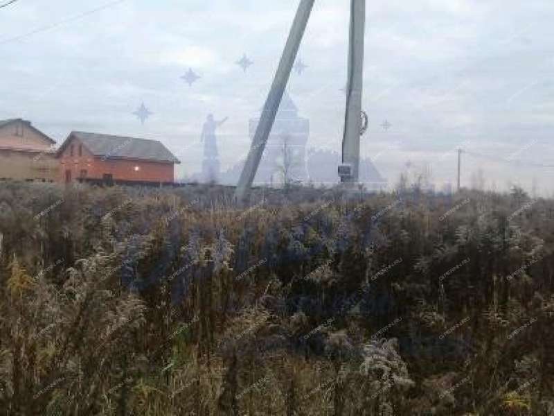 земельный участок 9,9 сотки Семейная ул. город Бор