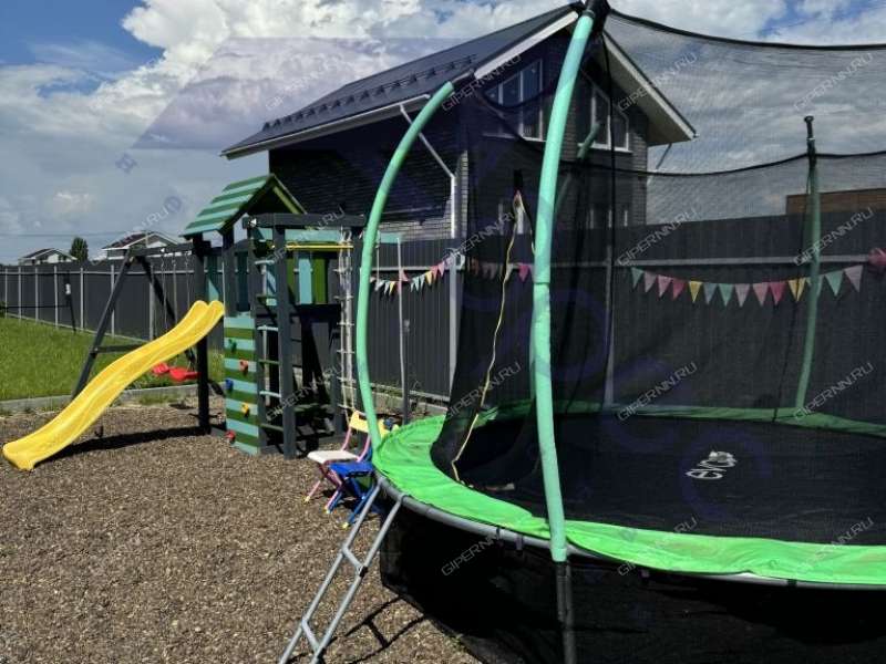 коттедж на Весенняя деревня Пруды