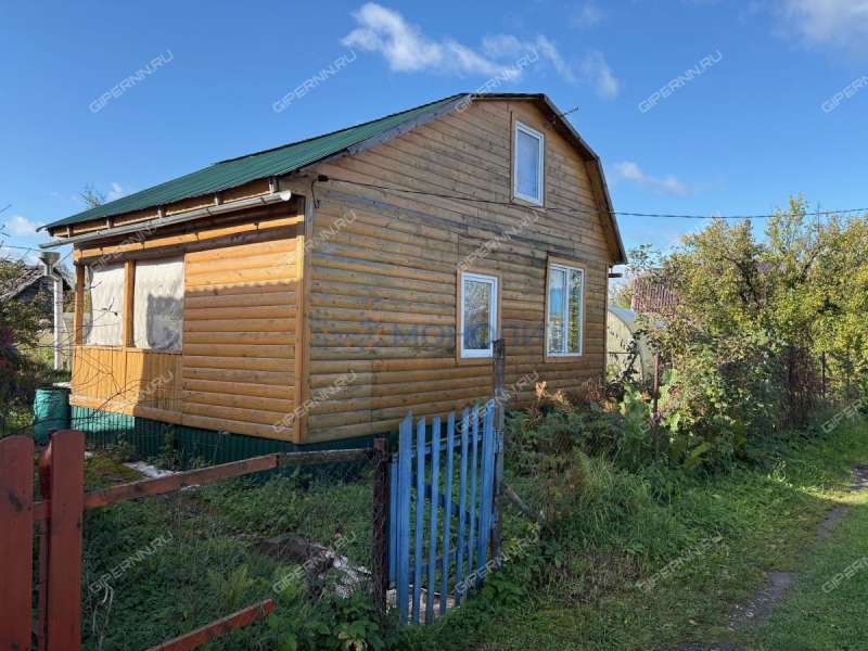 дача на СНТ Станция Горький Сортировочный ДОЗ-1