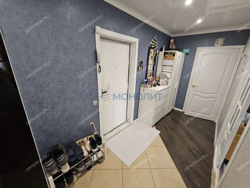 двухкомнатная квартира на Победной улице дом 21/1