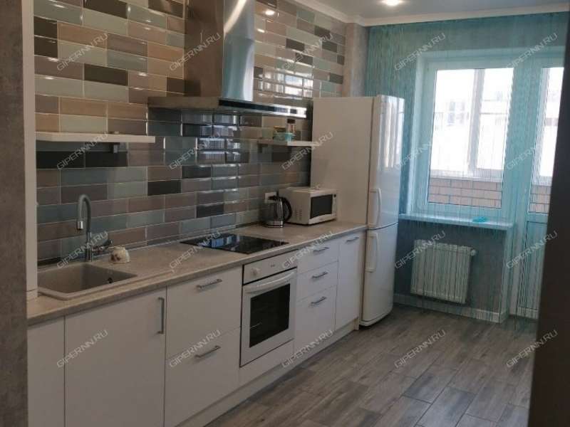 двухкомнатная квартира на Медицинской улице дом 7