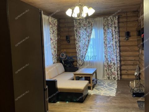 kottedzh-derevnya-ankudinovka-kstovskiy-rayon фото