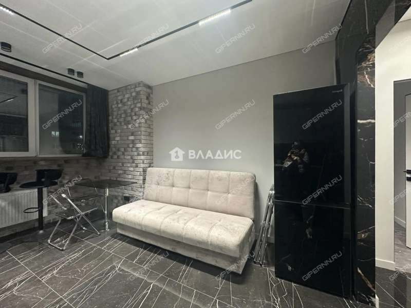 однокомнатная квартира на Деловой улице дом 22