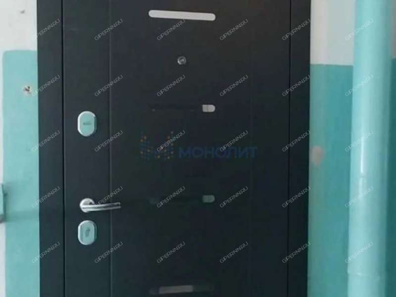 трёхкомнатная квартира на Центральной улице дом 5 рабочий посёлок Ильиногорск