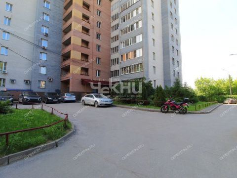kvartira-studiya-ul-germana-lopatina-d-8 фото
