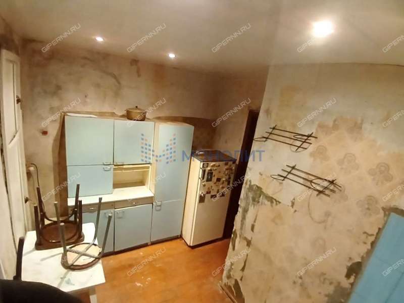 двухкомнатная квартира на улице Победы дом 29 рабочий посёлок Лукино