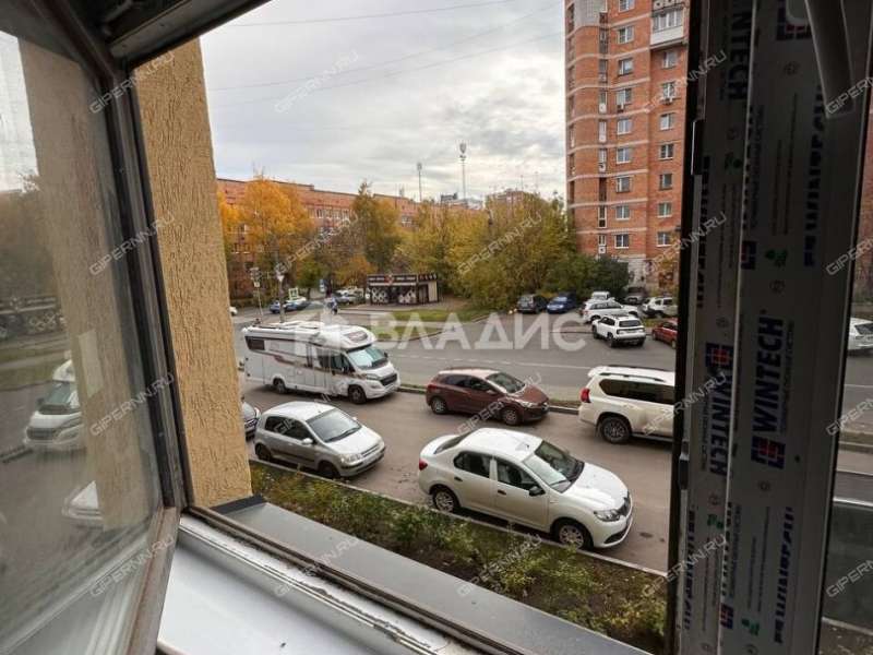 двухкомнатная квартира на Полтавской улице дом 15