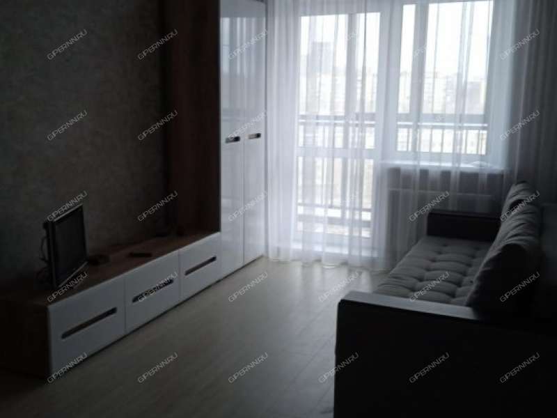 однокомнатная квартира на улице Академика Сахарова дом 113 к2