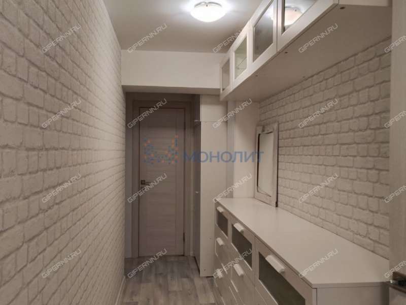 двухкомнатная квартира на улице Бориса Панина дом 7 к2