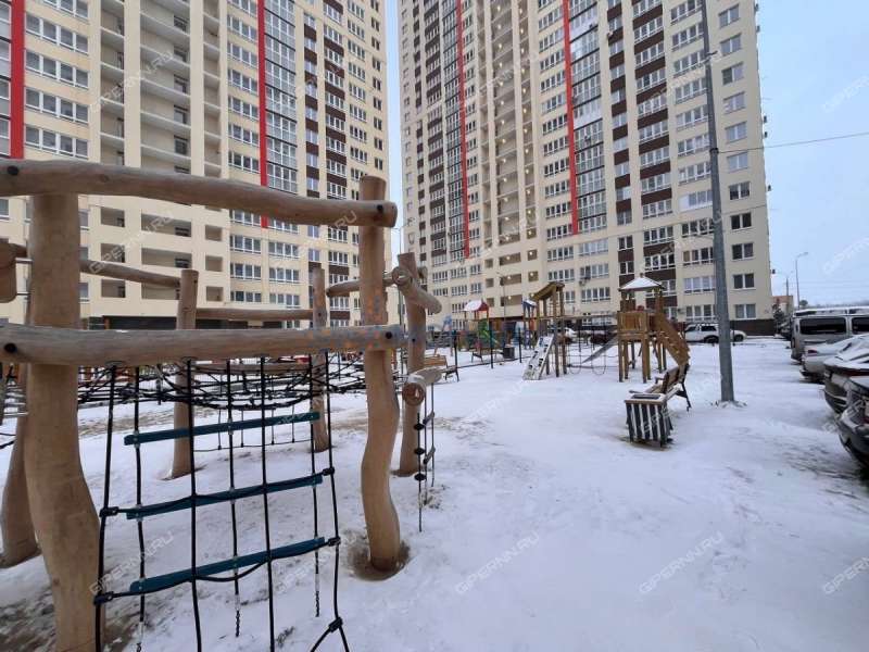 двухкомнатная квартира на Коломенской улице дом 8 к4