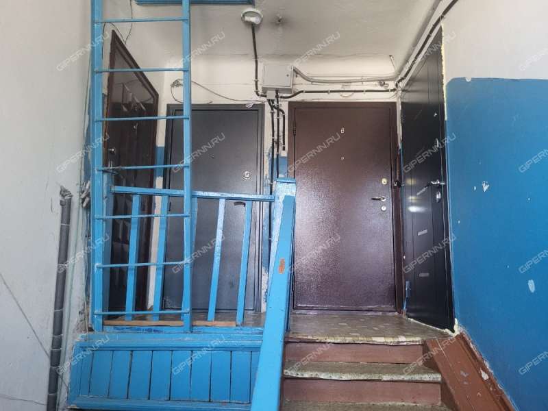 однокомнатная квартира на улице Айвазовского дом 7